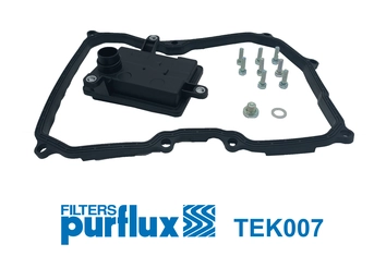 TEK007 PURFLUX Комплект гидрофильтров, автоматическая коробка передач (фото 1)