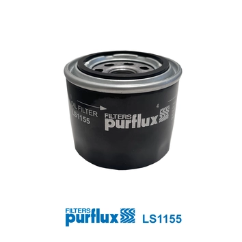 LS1155 PURFLUX Масляный фильтр (фото 1)