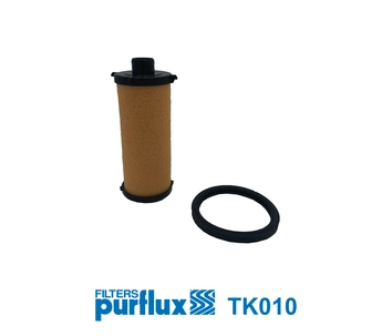 TK010 PURFLUX Гидрофильтр, автоматическая коробка передач (фото 1)