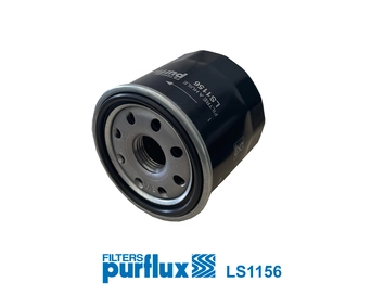 LS1156 PURFLUX Масляный фильтр (фото 1)