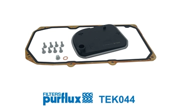 TEK044 PURFLUX Комплект гидрофильтров, автоматическая коробка передач (фото 1)