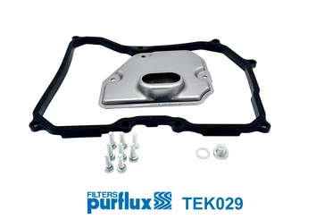 TEK029 PURFLUX Комплект гидрофильтров, автоматическая коробка передач (фото 1)