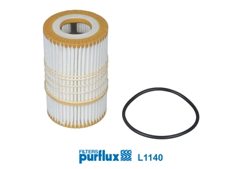 L1140 PURFLUX Масляный фильтр (фото 1)