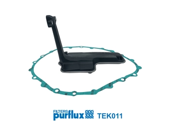 TEK011 PURFLUX Комплект гидрофильтров, автоматическая коробка передач (фото 1)
