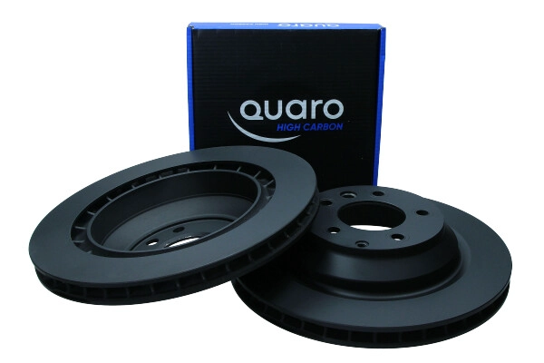 QD0110HC QUARO Тормозной диск (фото 2)