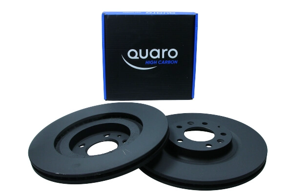 QD0239HC QUARO Тормозной диск (фото 2)