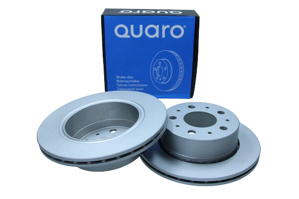 QD0720 QUARO Тормозной диск (фото 1)