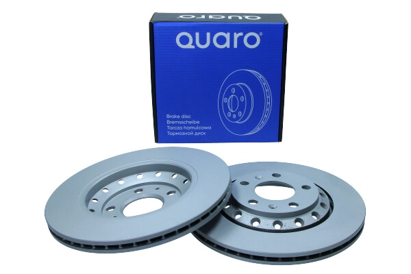 QD1262 QUARO Тормозной диск (фото 2)