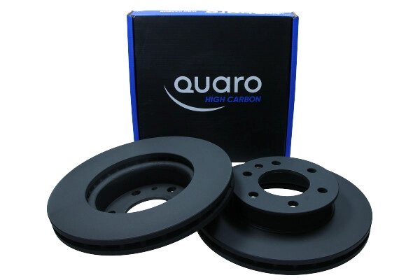 QD2993HC QUARO Тормозной диск (фото 2)