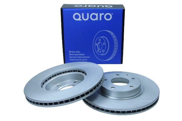 QD5473 QUARO Тормозной диск (фото 1)