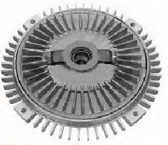 3075739 VAN WEZEL Вентилятор охлаждения радиатора (двигателя) (фото 1)