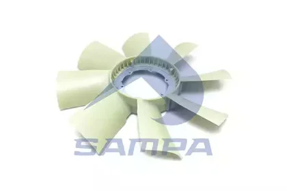 041.407 SAMPA Вентилятор (фото 1)