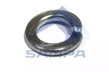 107.001 SAMPA Пружинное кольцо (фото 1)