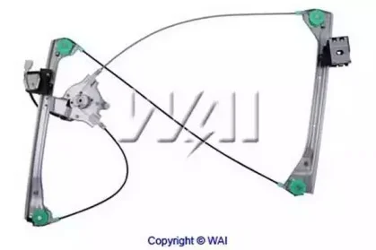 WPR1164LM WAIGLOBAL Подъемное устройство для окон (фото 1)