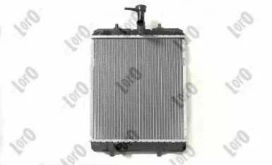 009-017-0056-B LORO Радиатор охлаждения двигателя (фото 3)