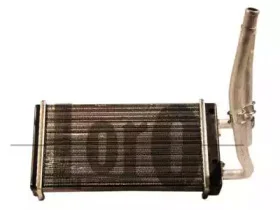 017-015-0021 LORO Радиатор отопителя салона (фото 1)