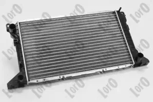 017-017-0042 LORO Радиатор охлаждения двигателя (фото 1)