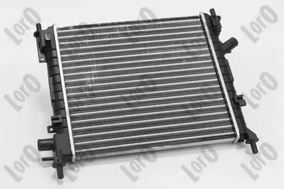 017-017-0047 LORO Радиатор охлаждения двигателя (фото 1)