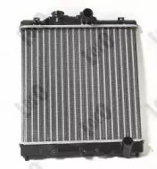018-017-0020 LORO Радиатор охлаждения двигателя (фото 2)
