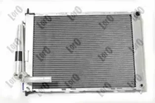 035-017-0003-B LORO Радиатор охлаждения двигателя (фото 1)