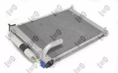 035-017-0003-B LORO Радиатор охлаждения двигателя (фото 2)