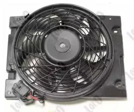 037-014-0001 LORO Вентилятор охлаждения радиатора (фото 3)