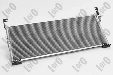 051-016-0006 LORO Радиатор кондиционера (фото 1)