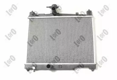 051-017-0013 LORO Радиатор охлаждения двигателя (фото 2)