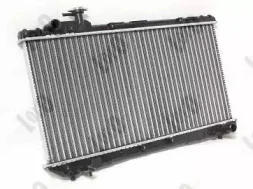051-017-0015 LORO Радиатор охлаждения двигателя (фото 3)
