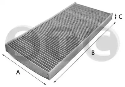 T420010 STC Фильтр (фото 1)