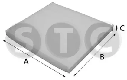 T420022 STC Фильтр (фото 1)