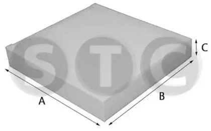 T420061 STC Фильтр (фото 1)