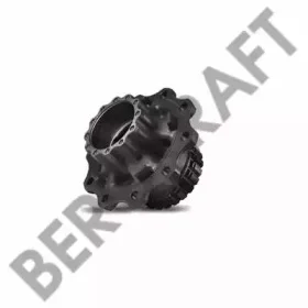 BK6105262 BERGKRAFT Ступица колеса (фото 1)