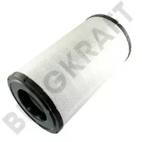 BK7400020 BERGKRAFT Воздушный фильтр (фото 1)