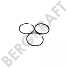 BK8501436 BERGKRAFT Комплект колец (фото 1)