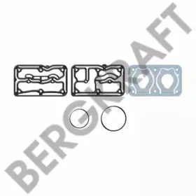 BK8502087 BERGKRAFT Ремкомплект компрессора (фото 1)