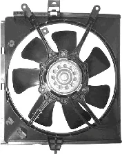 5940748 VAN WEZEL Вентилятор охлаждения радиатора (фото 1)
