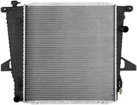 CU2137 SPECTRA PREMIUM Радиатор охлаждения двигателя (фото 2)
