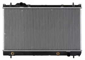 CU2363 SPECTRA PREMIUM Радиатор охлаждения двигателя (фото 2)