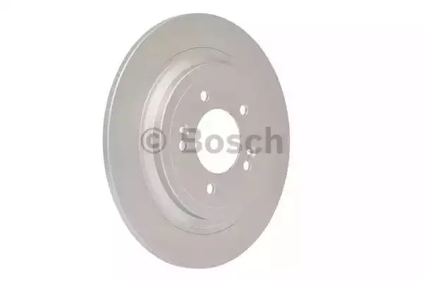 0 986 479 E44 BOSCH Тормозной диск (фото 1)