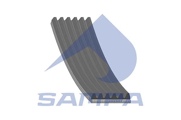 008.305A SAMPA Поликлиновой ремень (фото 1)