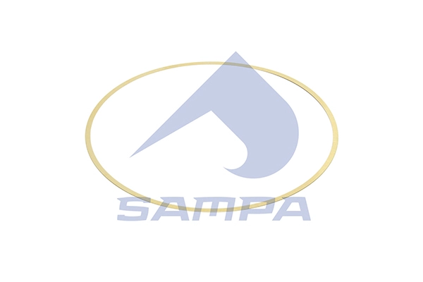 010.1047 SAMPA Прокладка, гильза цилиндра (фото 1)