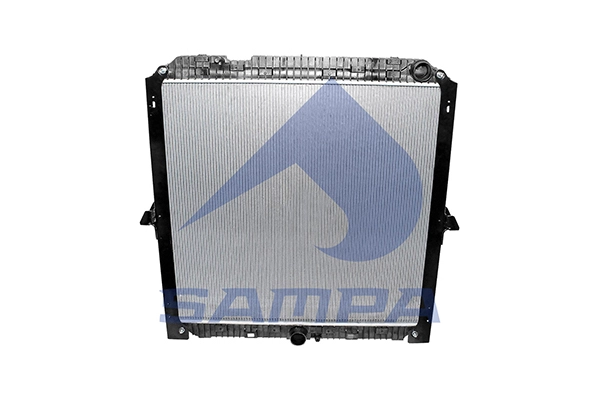 010.1104 SAMPA Радиатор, охлаждение двигателя (фото 1)