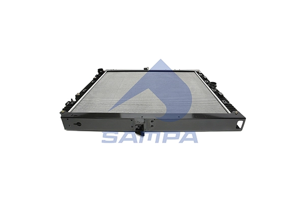 010.1354 SAMPA Радиатор, охлаждение двигателя (фото 1)