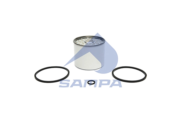 010.1367 SAMPA Топливный фильтр (фото 1)