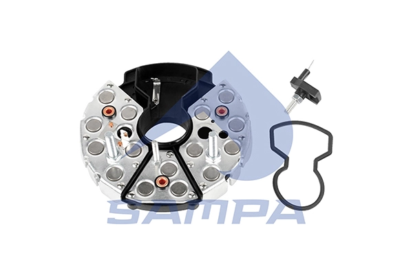 010.2336 SAMPA Выпрямитель, генератор (фото 1)