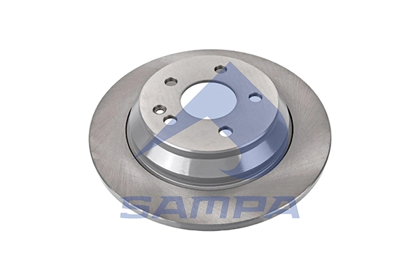 010.2361 SAMPA Тормозной диск (фото 1)