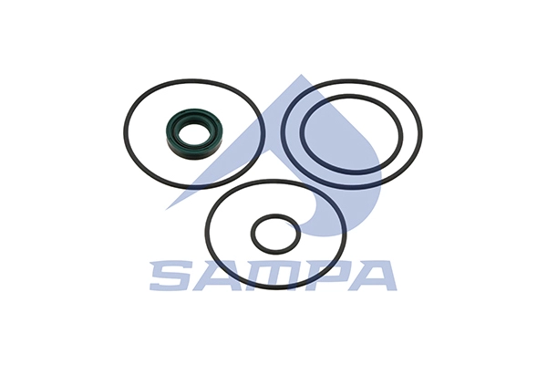 010.985 SAMPA Гидравлический насос, рулевое управление (фото 1)