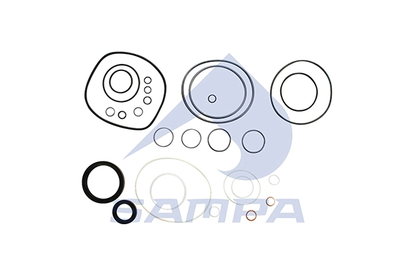 011.712 SAMPA Гидравлический насос, рулевое управление (фото 1)