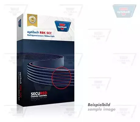 4 PK 1055 SCC OPTIBELT Ремень (фото 2)